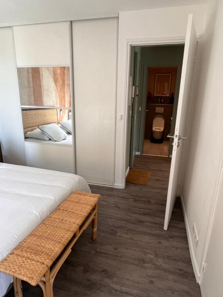 Avec Vue Appartamento