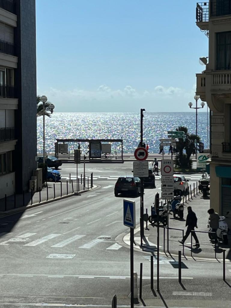 Avec Vue Appartamento Nizza