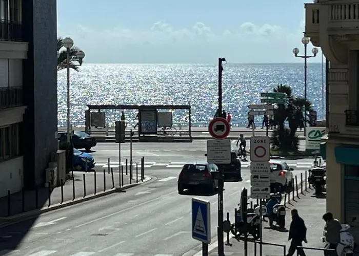 Appartement Avec Vue Mer