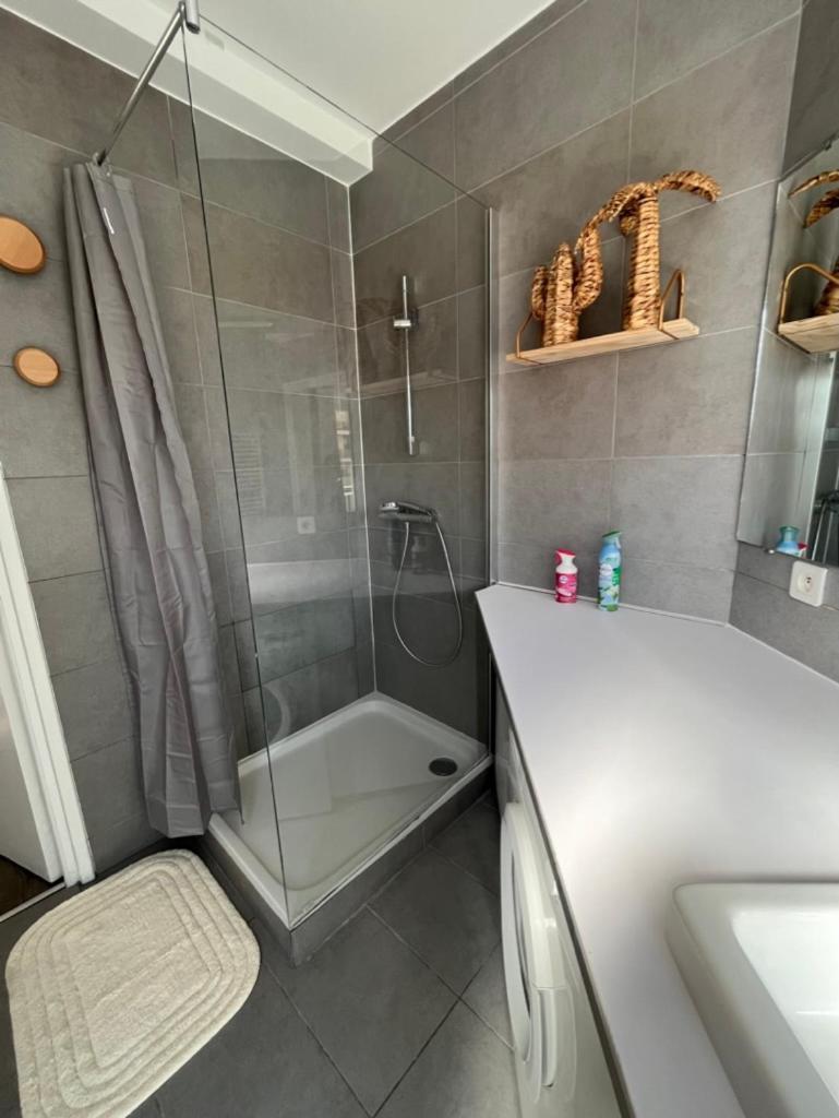 Avec Vue Appartement *