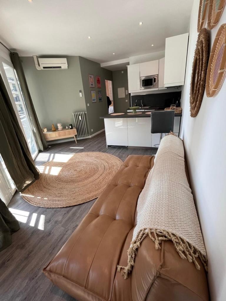Avec Vue Appartement